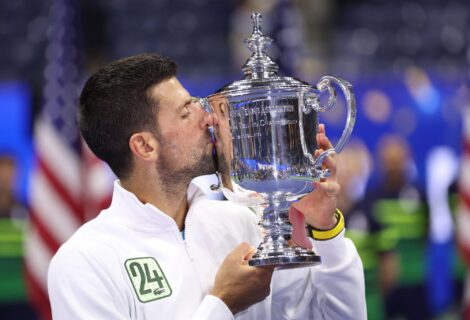 Novak Djokovic conquista el Abierto de Estados Unidos