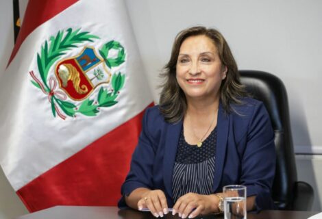 Dina Boluarte se presentará ante la fiscalía peruana