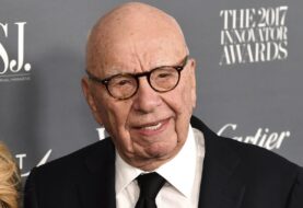 Rupert Murdoch se retira de Fox News