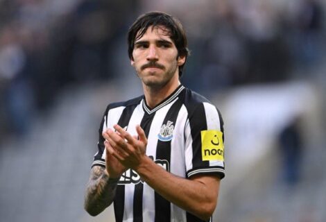 El Newcastle tomará medidas contra Sandro Tonali