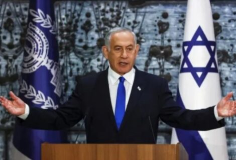 Benjamín Netanyahu decreta gobierno de emergencia en Israel