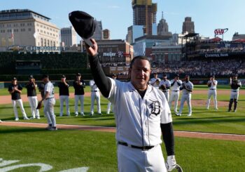 Miguel Cabrera disputó su último juego en Grandes Ligas