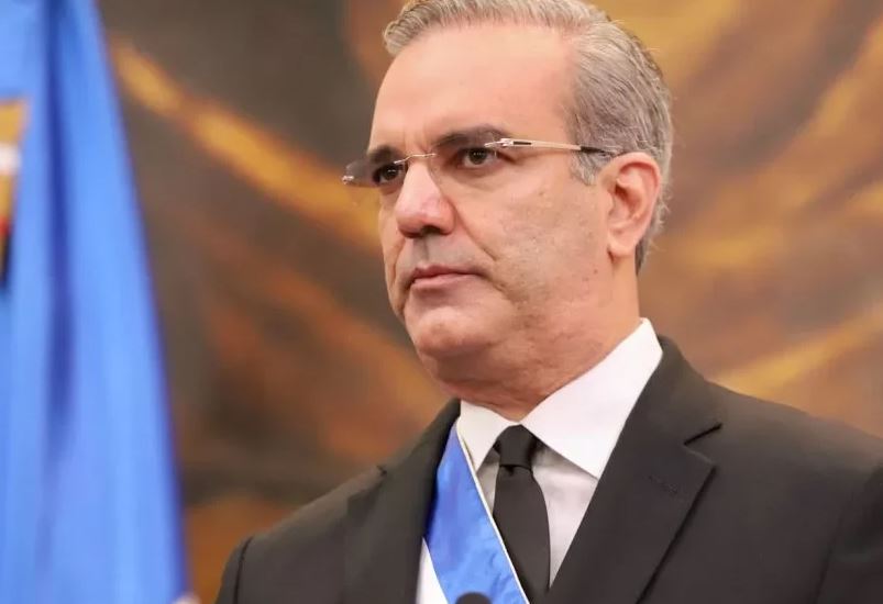Luis Abinader optará a la reelección en República Dominicana