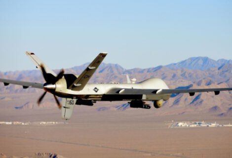 Estados Unidos derriba tres drones que viajaban hacia sus tropas en Irak