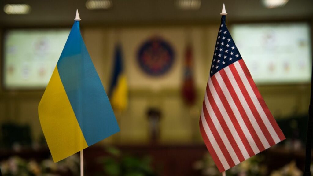 Estados Unidos envía nuevo material militar a Ucrania