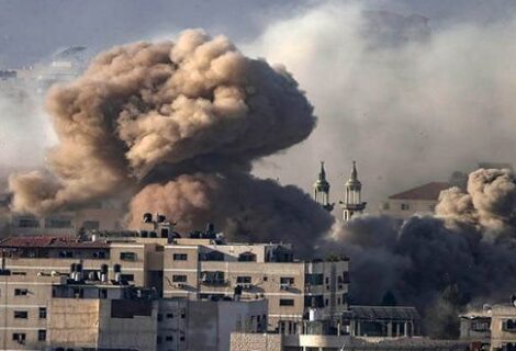 Aumenta el número de víctimas en Gaza