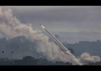Israel responde contra objetivos Hamás en Gaza