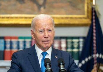 Joe Biden envía ayuda económica a Israel
