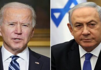 Biden pide a Israel aumentar la ayuda en la Franja de Gaza