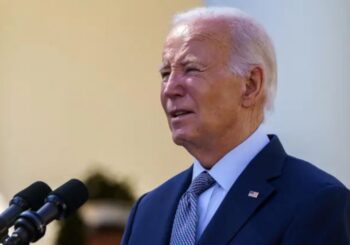 Joe Biden envía contundente mensaje a Israel