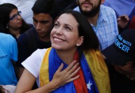 María Corina Machado gana las primarias en Venezuela