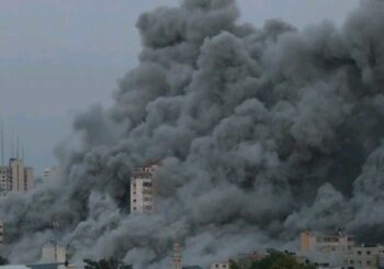 Conflicto de Israel con Gaza deja varios muertos y heridos