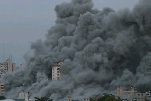 Conflicto de Israel con Gaza deja varios muertos y heridos