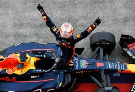 Max Verstappen es tricampeón de la Fórmula Uno