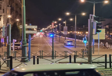 Se desata el caos en Bruselas tras ataque terrorista