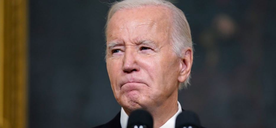 Biden responde al fiscal que investigó su retención de documentos: «Mi memoria está bien