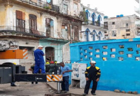 Cuba vive una tragedia tras el derrumbe de un edificio
