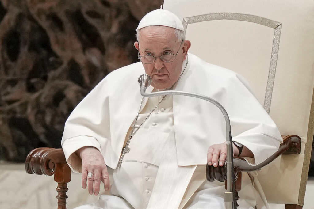 El Papa anula su viaje a Dubái debido a sus problemas respiratorios