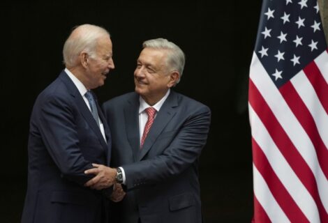 Biden y López Obrador se reunirán en San Francisco