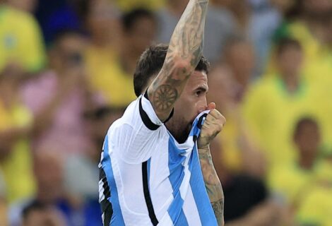 Argentina acaba con el invicto de Brasil por Eliminatorias