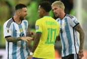 Rodrygo recibe críticas tras su problema con Messi