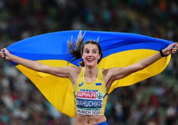 Ucrania lanza advertencia a sus atletas