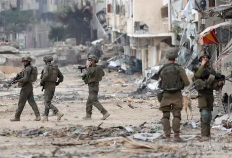 Hamás afirma que unas 30 personas murieron en un ataque israelí