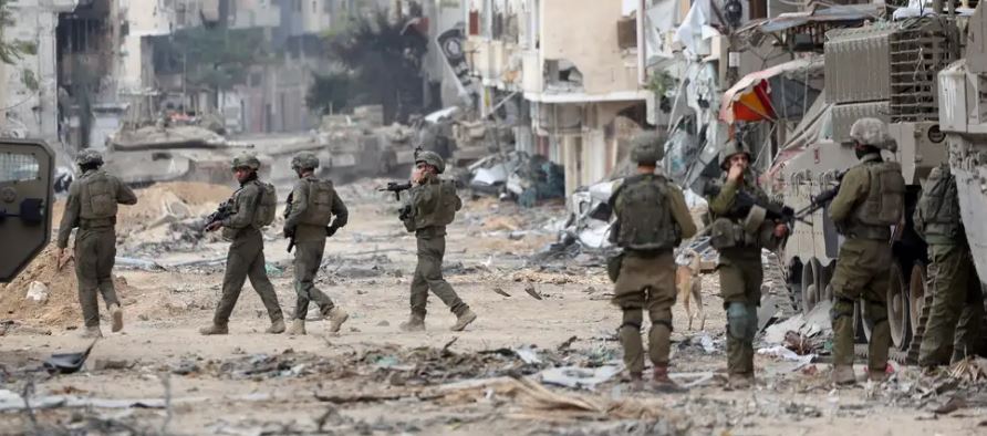 Hamás afirma que unas 30 personas murieron en un ataque israelí