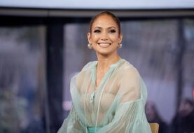 Jennifer Lopez lanzará en febrero su primer disco en 10 años