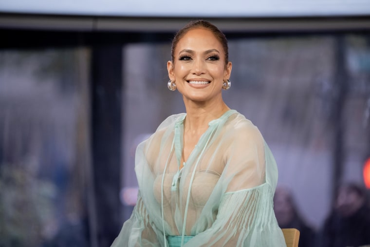 Jennifer Lopez lanzará en febrero su primer disco en 10 años