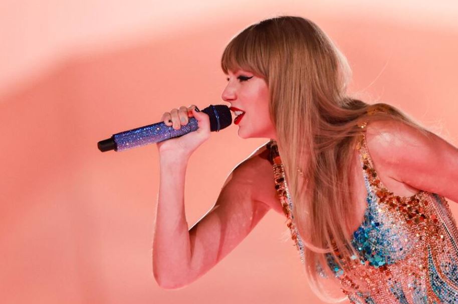 Tensión en Brasil tras concierto de Taylor Swift