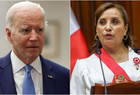 Gobierno peruano confirma renuncia de canciller tras fallida reunión de Boluarte y Biden