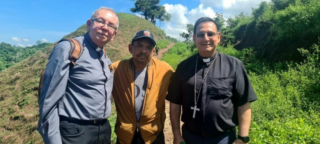 Revelan primera imagen del padre de Luis Díaz tras su liberación