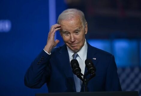 Joe Biden se pronuncia tras acusación en su contra