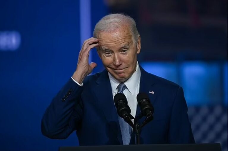 Joe Biden se pronuncia tras acusación en su contra