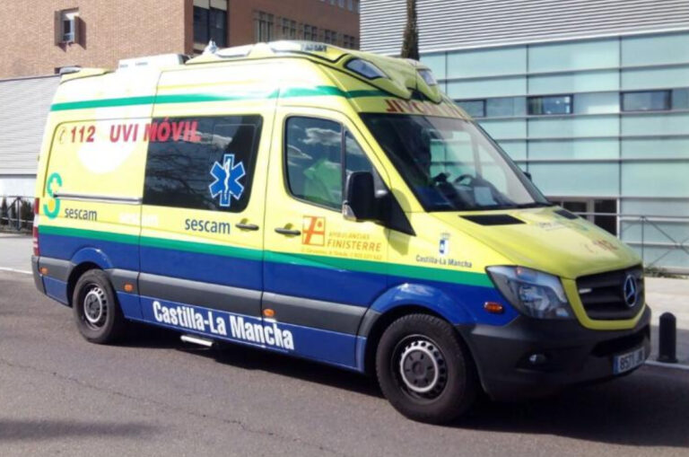 Muere empleado tras ser arrollado por un camión en España