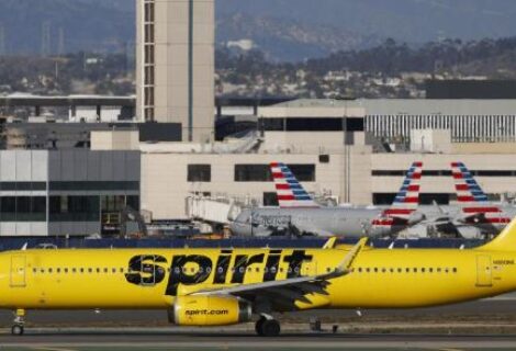 Aerolínea Spirit coloca en vuelo equivocado a un niño de seis años