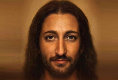 Inteligencia artificial revela imagen de Jesús de Nazaret
