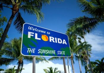 Bajas temperaturas azotan a Florida