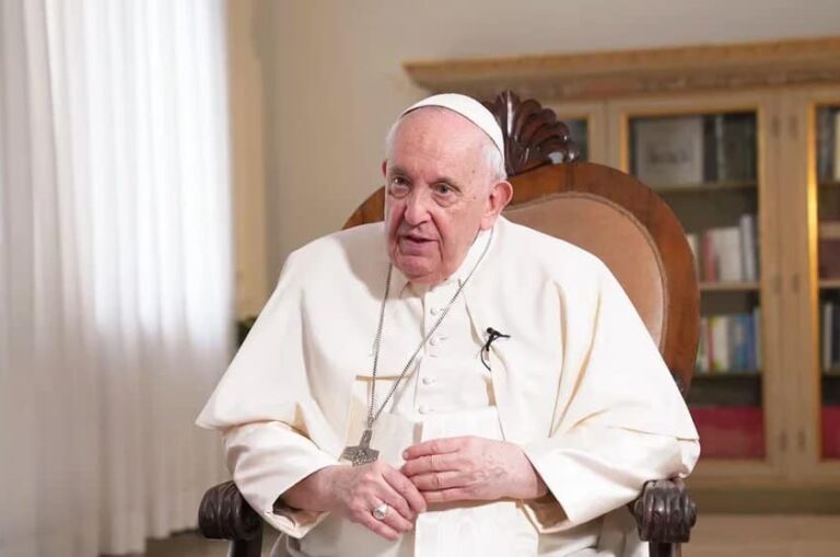 Papa Francisco denuncia represión contra la iglesia en Nicaragua