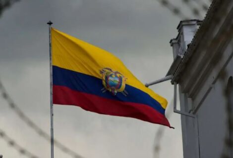 Ecuador ofrece recompensa por la captura del líder criminal “Fito”