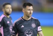 Entrenador de Monterrey confirma altercado con Leo Messi