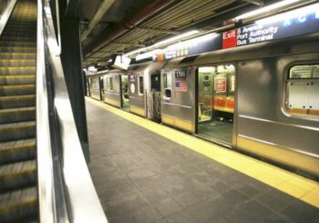 Choque de trenes en Nueva York deja varios lesionados