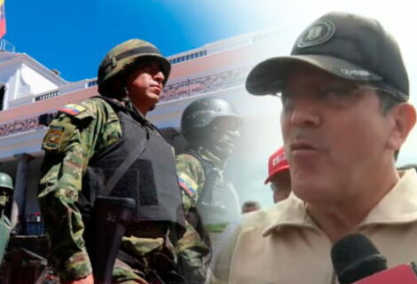Perú revela de dónde provienen explosivos y municiones para la delincuencia ecuatoriana