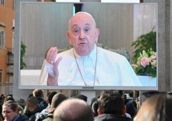 El Papa Francisco se manifiesta sobre la situación en Ecuador