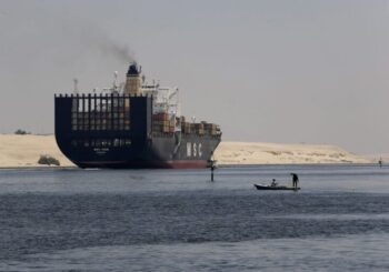 Tensión en el Mar Rojo tras un nuevo ataque hutí contra navío de EEUU