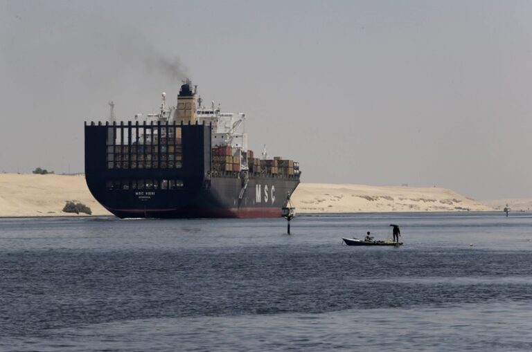 Tensión en el Mar Rojo tras un nuevo ataque hutí contra navío de EEUU