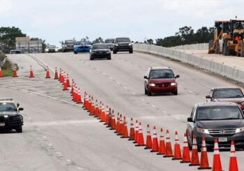 Esta es la ley de Florida que obliga a conductores a bajar la velocidad