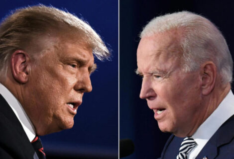 Trump denuncia complot en su contra entre fiscal de Nueva York y Joe Biden