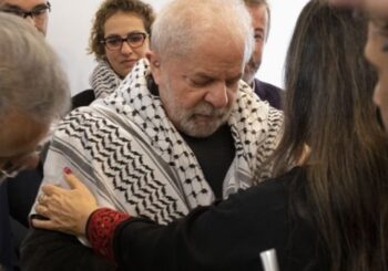 Brasil apoya denuncia contra Israel por genocidio